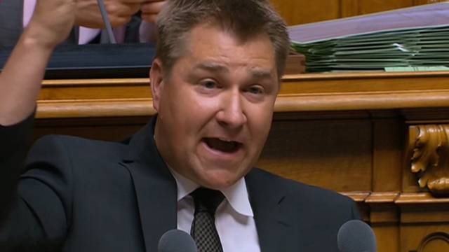 Toni Brunner tritt zurück