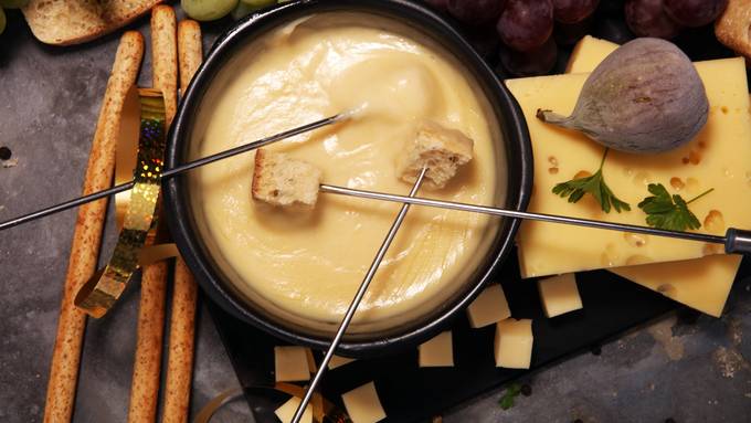 ETH erforscht perfektes Käsefondue