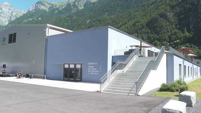 Ärzte- und Sportzentrum in Silenen wurde offiziell eröffnet