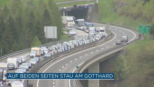 Rückkehrer vom Süden brauchten viel Geduld