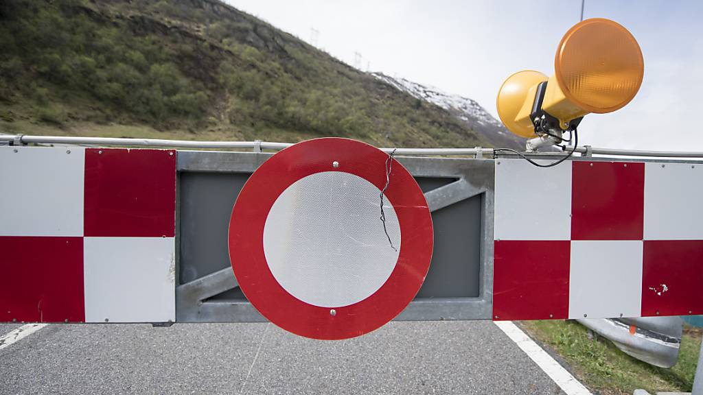 Wegen Sanierungsarbeiten schliesst der Glaubenbielenpass bereits ab 13. Oktober. (Archivaufnahme)