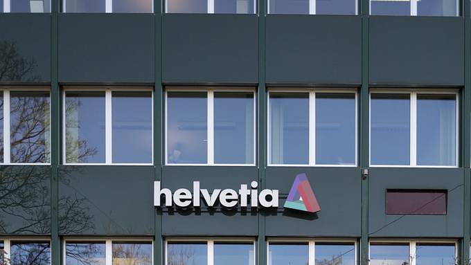 Helvetia macht Gewinnsprung im ersten Halbjahr