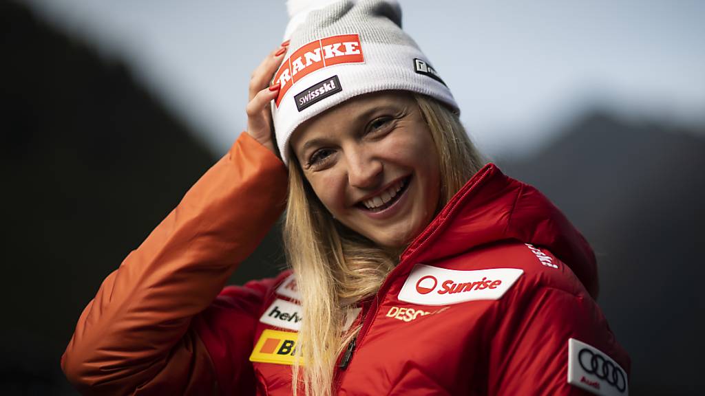 Erste Goldmedaille für Vanessa Kasper