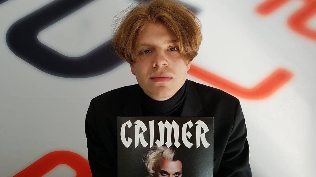 Crimer: Newcomer pflegt den 80er Synthie-Pop