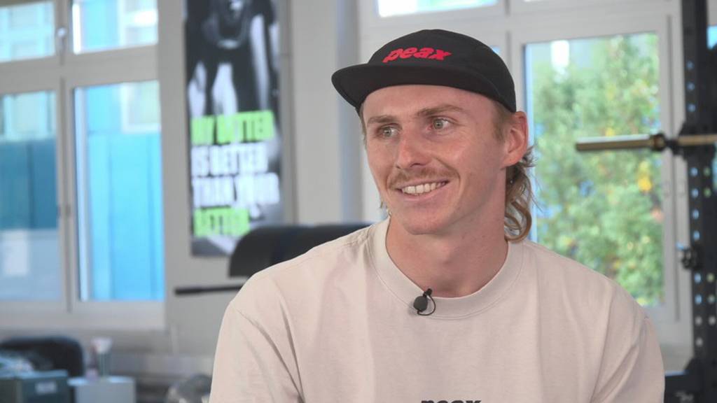 Florin Parfuss - Triathlet