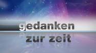 Gedanken zur Zeit