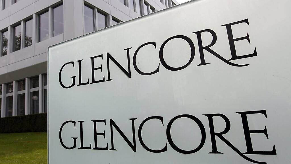 Hauptsitz von Glencore in Baar im Kanton Zug. (Archivbild)