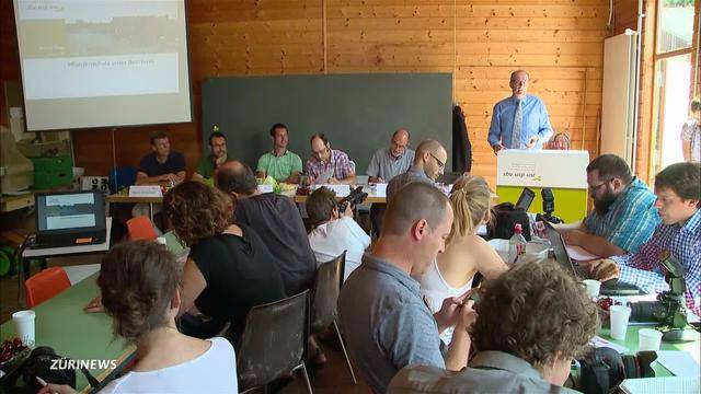 Jedes 5. Glas Hahnenwasser ist verschmutzt