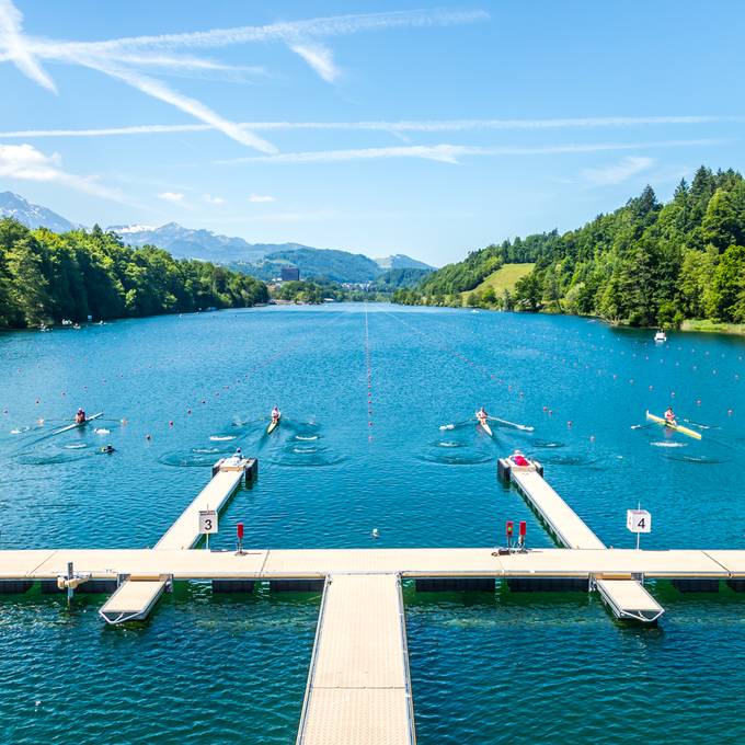 Drei weitere Schweizer Boote mit Olympia-Chance