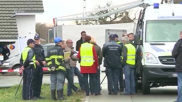 Medienkonferenz Rupperswil