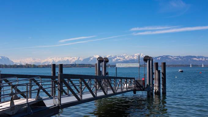 Wasserleiche im Bodensee gefunden