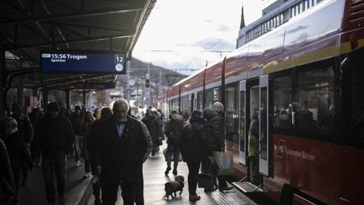 Appenzeller Bahnen befördern erstmals über 7 Millionen Passagiere