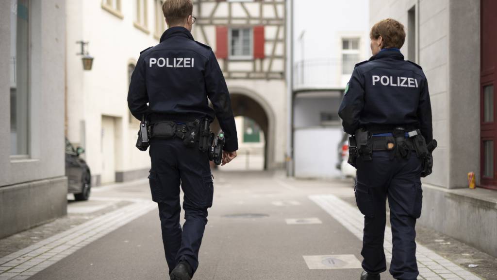 Kommission verlangt vor Ausbau der St. Galler Polizei Abklärungen