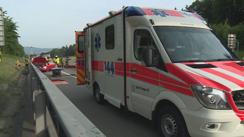 Einsatz für den Rettungsdienst