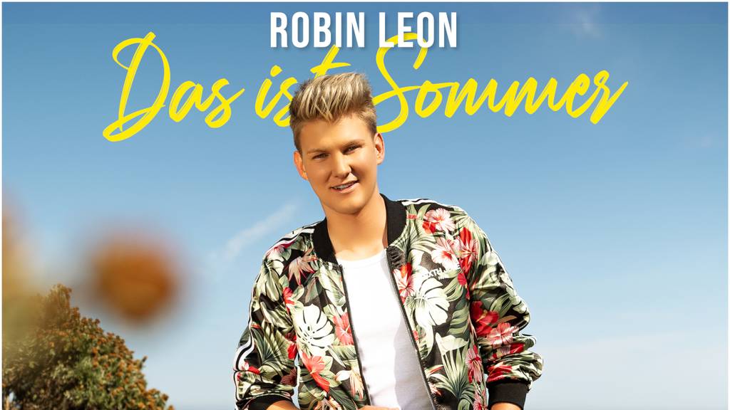 Robin Leon - Das ist Sommer