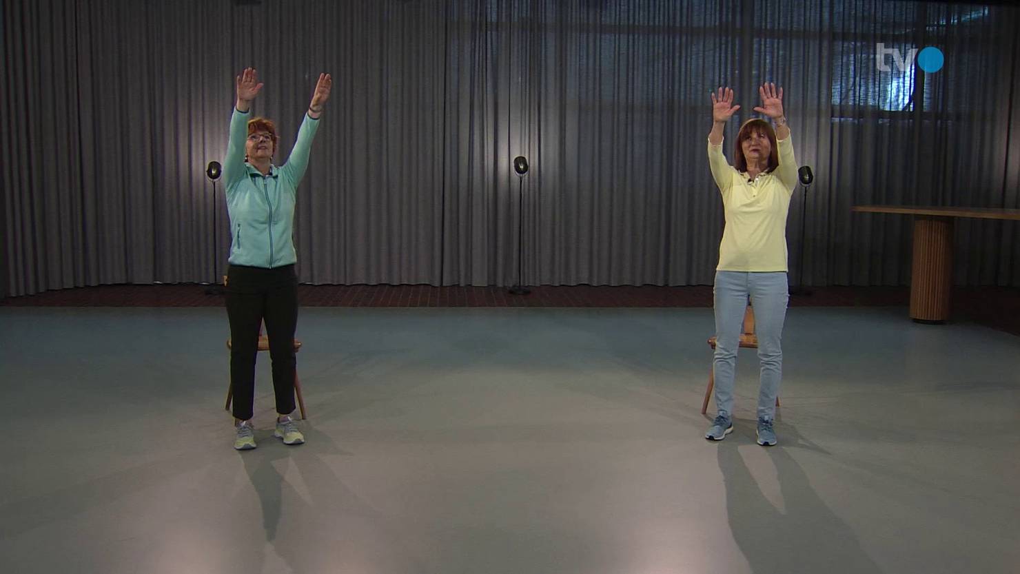 Bliib fit – mach mit! Episode 423 | TVO Online