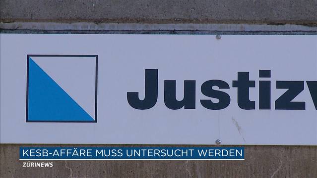 KESB-Affäre: Obergericht ermittelt gegen fünf Beamte