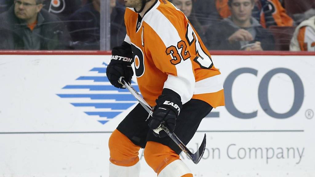 Mark Streit und die Philadelphia Flyers entschieden einmal mehr eine Verlängerung zu ihren Gunsten