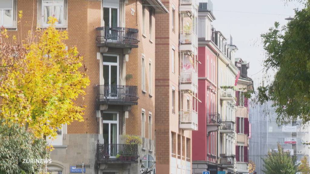 Stadt Zürich will stärker in den Wohnungsmarkt eingreifen – Kritik von links und rechts