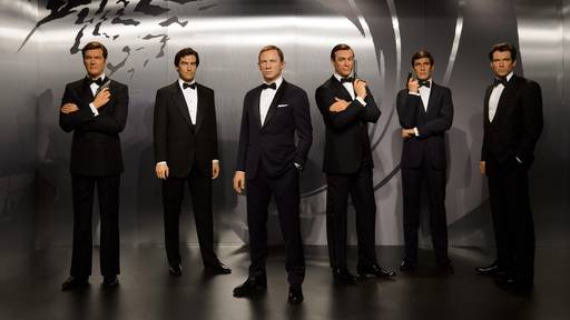 007 wird neu erfunden – doch das dauert
