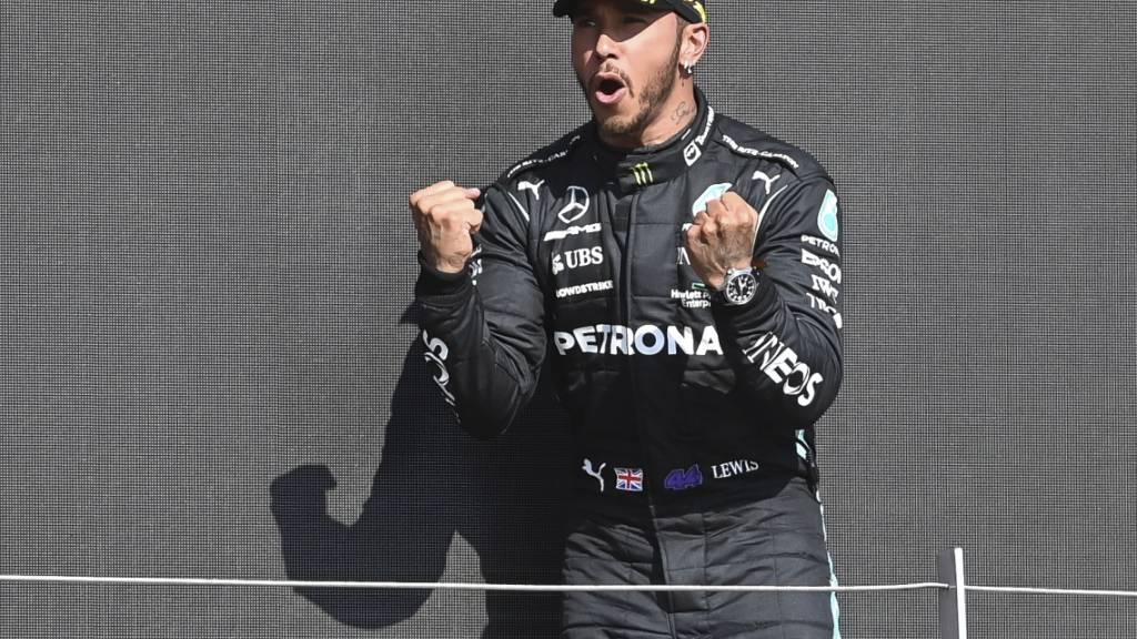 Lewis Hamilton sieht sich nach dem Grand Prix von Grossbritannien harscher Kritik ausgesetzt