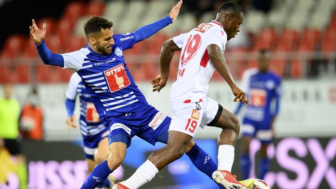 «Blutleer gespielt» – FC Luzern wartet weiter auf ersten Saisonsieg 