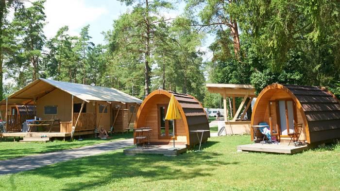 Camping Flaach
