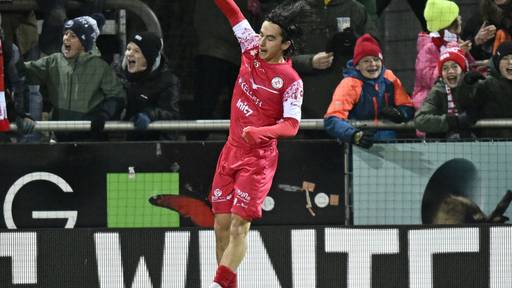 Wieder stolpert Lausanne in Winterthur