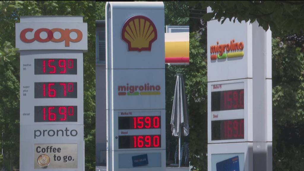 Günstig-Sprit: Tankstellen-Rebell nimmt St.Gallen ins Visier