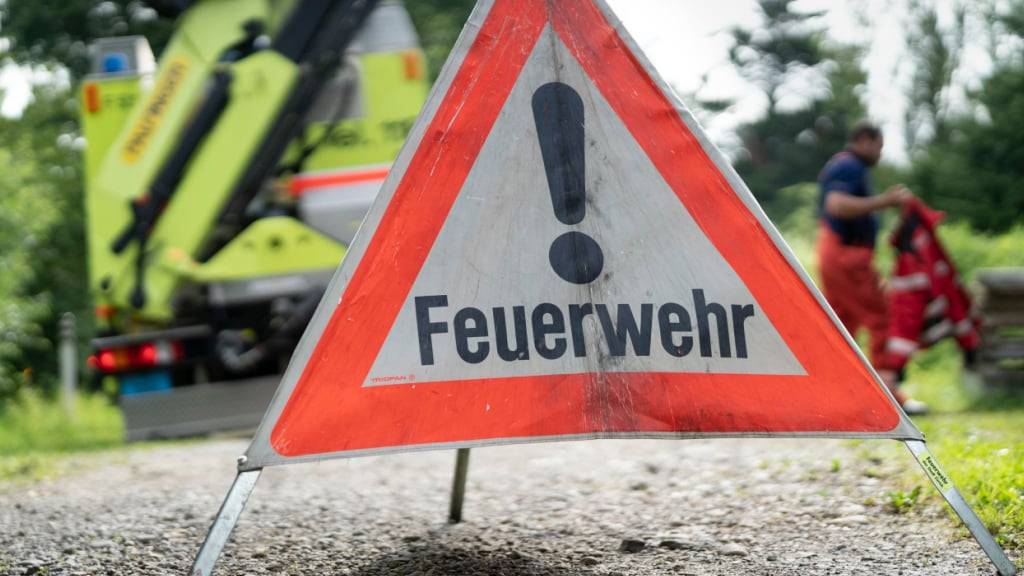 Im Ibis-Hotel am Zürcher Turbinenplatz ist am Freitagnachmittag ein Feuer ausgebrochen. Sieben Menschen wurden verletzt. (Symbolbild)