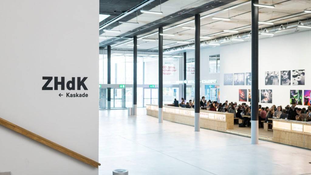 Die Zürcher Regierung legt für die ZHdK erneut eine Zulassungsbeschränkung fest. (Archivbild)