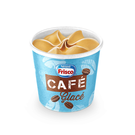 Coupe Cafe Glace