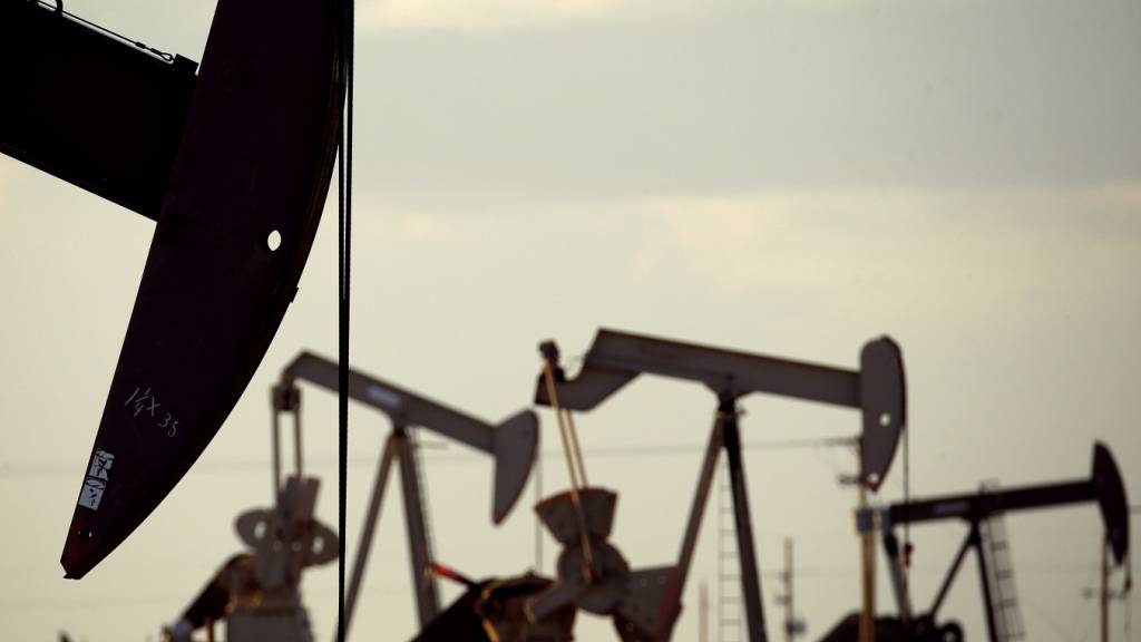 Beim Ölpreis rückt eine symbolische Marke näher. (Archivbild)