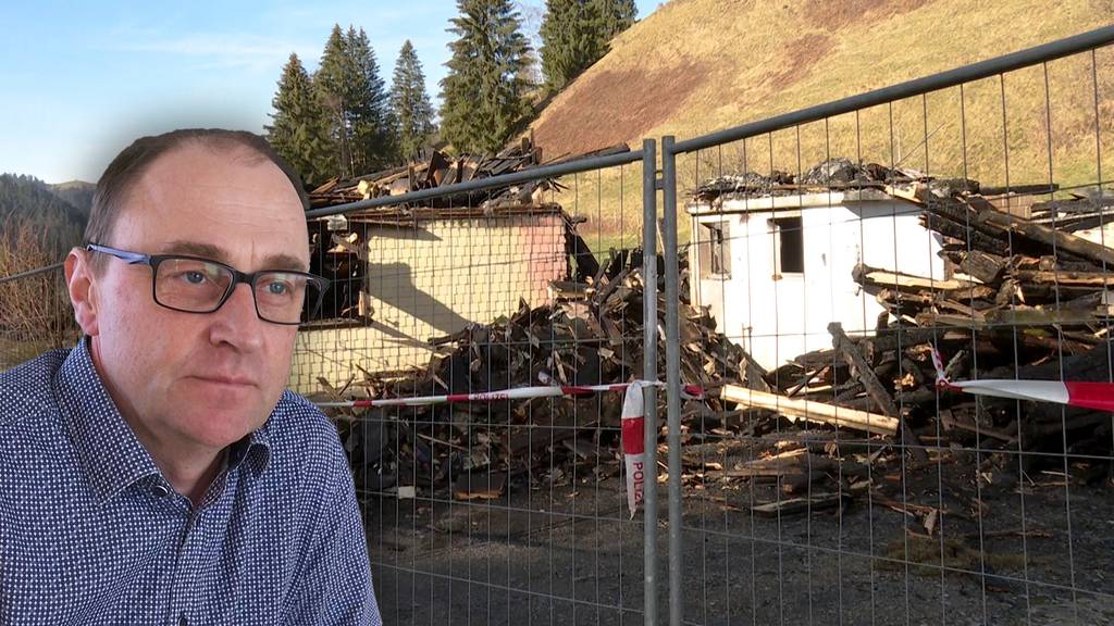 Stimmung in Wiggen noch immer bedrückt: Gemeinde kämpft mit Brandfolgen