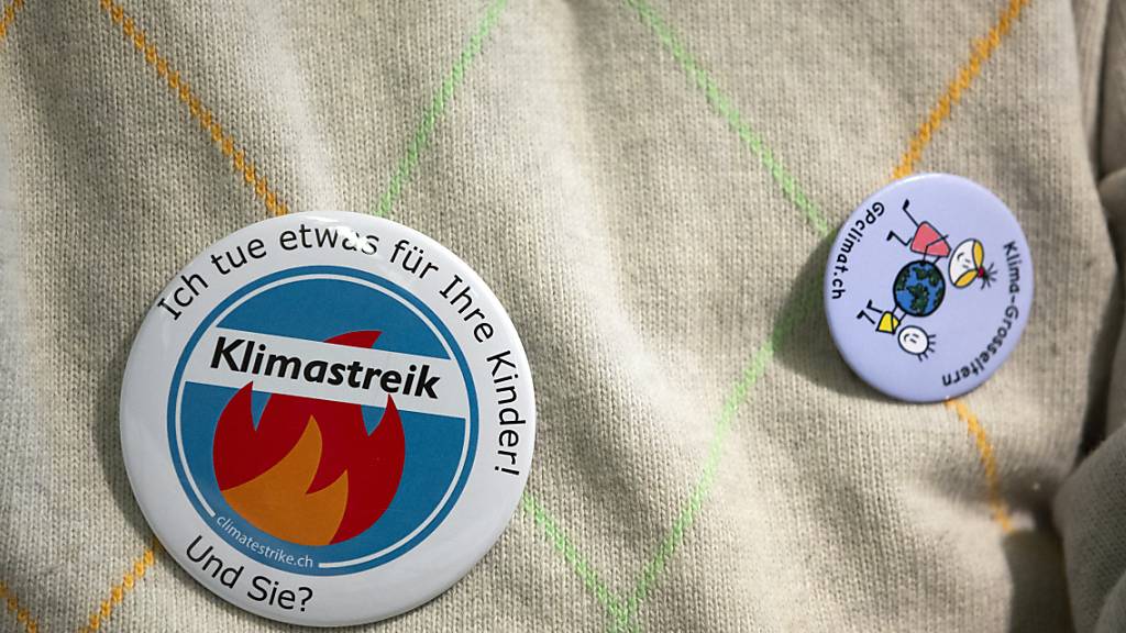 14 Regionalgruppen des Klimastreiks wollen das CO2-Gesetz trotz Vorbehalten unterstützen. Die Vorlage sei ein erster wichtiger Schritt, argumentieren sie. (Themenbild)