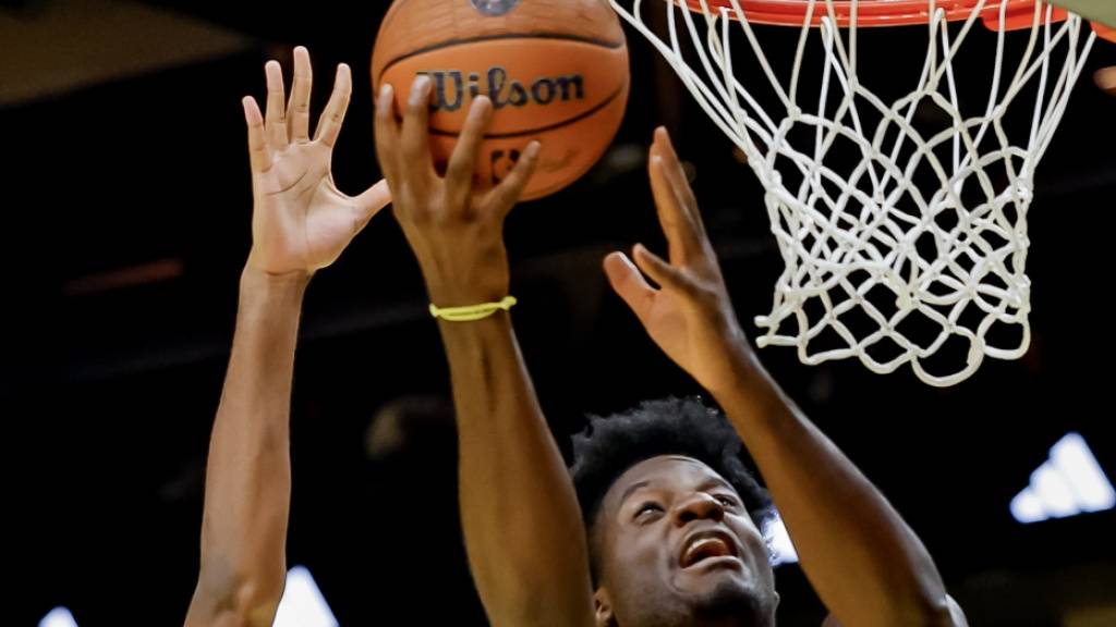 Clint Capela mit zweitem Double-Double