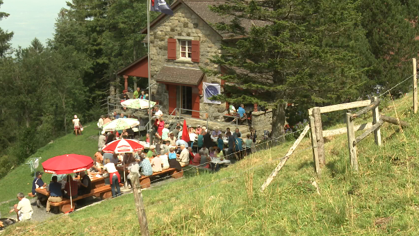 100-Jahr-Jubiläum Alpenclub Gerliswil