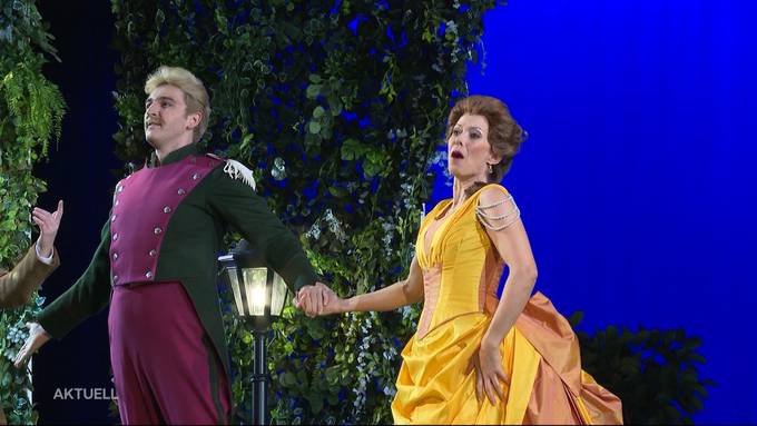 Möriken-Wildegg: Erste Schweizerdeutsche Operette feiert Premiere
