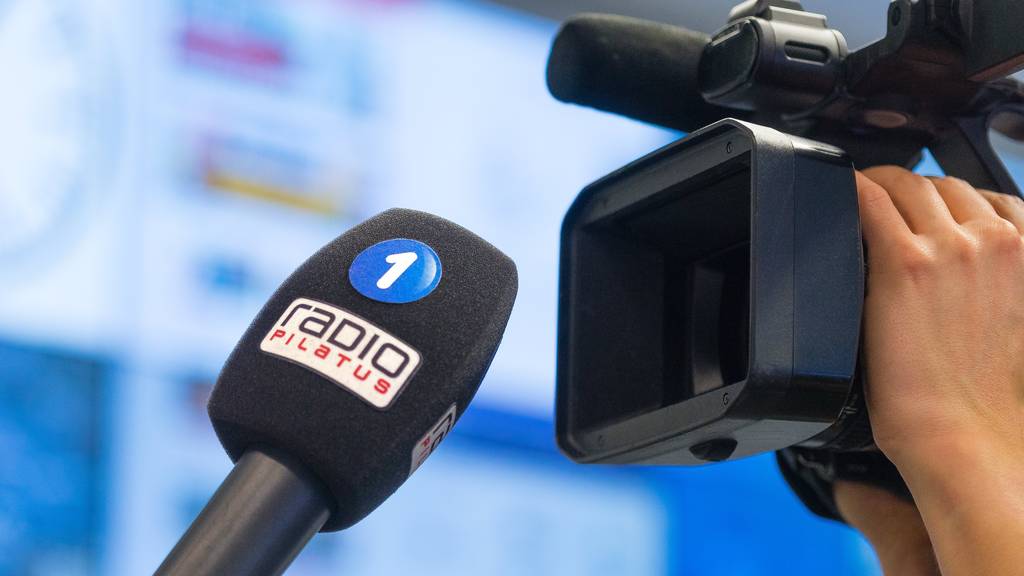 Arbeiten bei Radio Pilatus & Tele 1