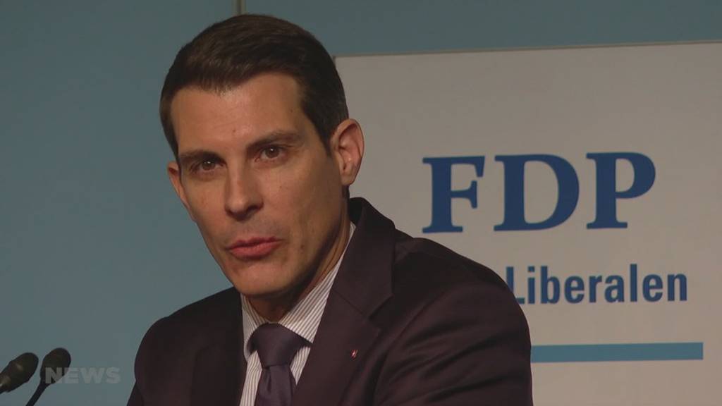 Harte Zeiten für den Freisinn: Erste DV der FDP seit den Wahlen