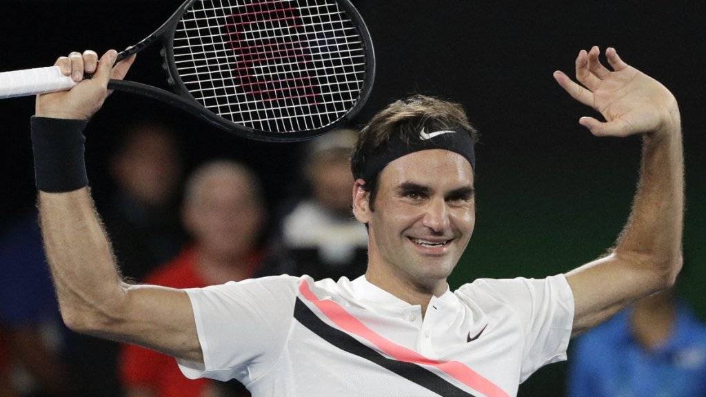 Roger Federer könnte in Rotterdam wieder einmal auf Stan Wawrinka treffen