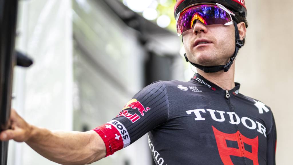 Marc Hirschi muss einen Zwangspause einlegen