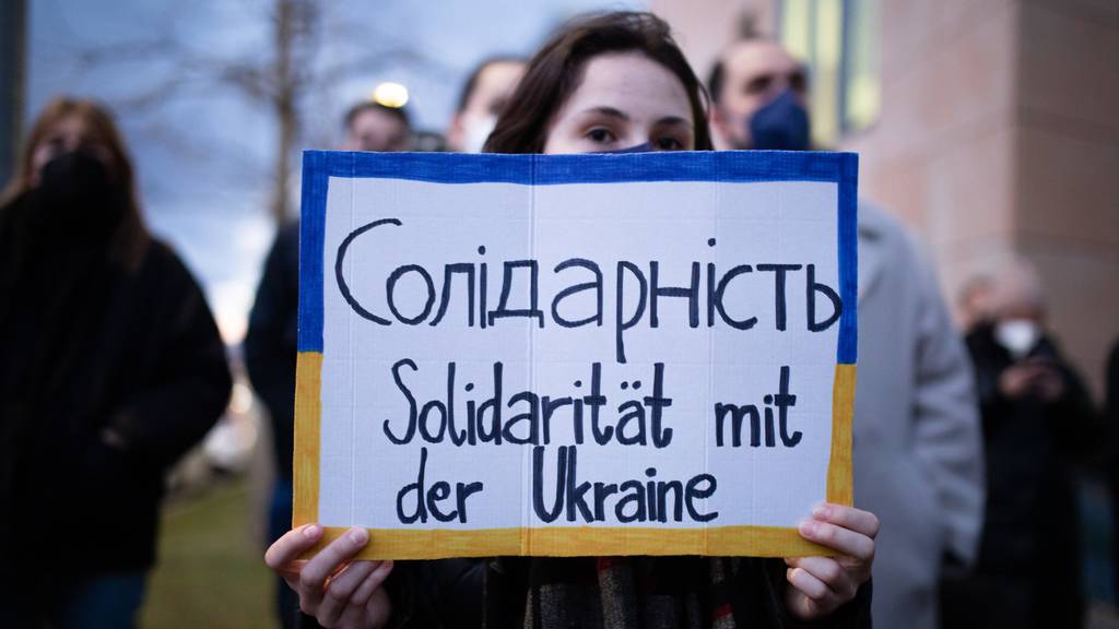 Krieg in der Ukraine: So können wir helfen