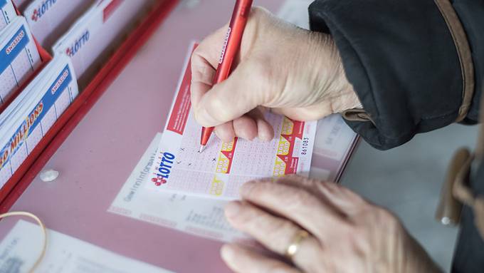 Keine «Steuerflucht» nach Lotteriegewinn – Bundesrat ist für die Motion von Roberto Zanetti