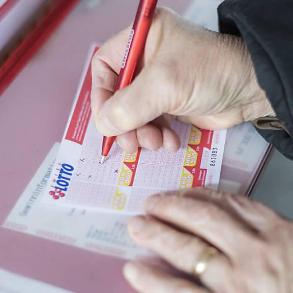 Keine «Steuerflucht» nach Lotteriegewinn – Bundesrat ist für die Motion von Roberto Zanetti