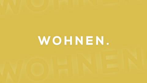 Wohnen
