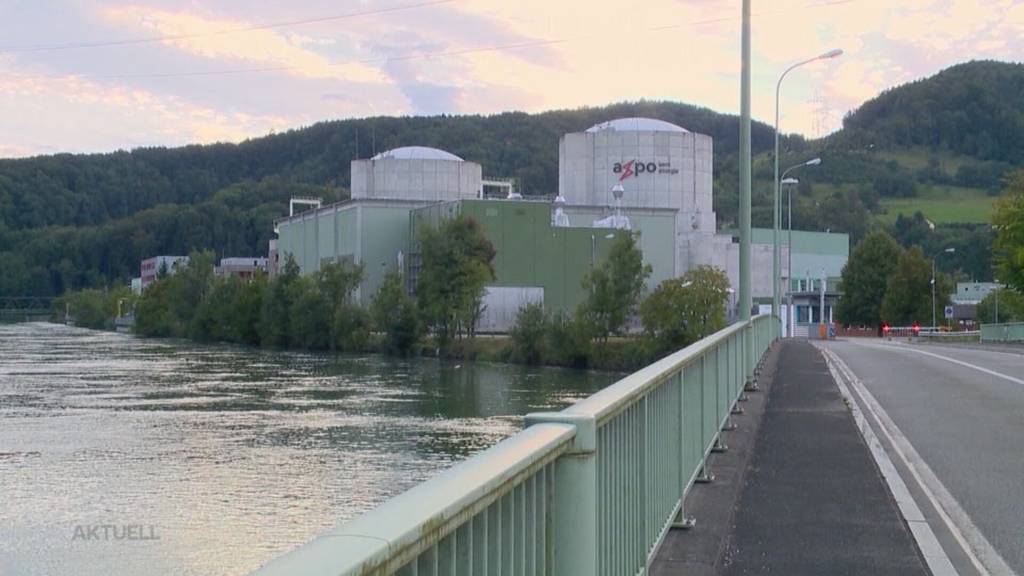 Aus für Beznau: AXPO will beide Atomkraftwerke stillegen