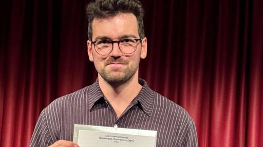 Toggenburger Künstler erhält einen Förderpreis der IBK