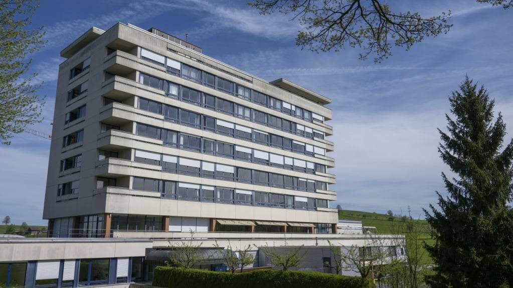 Nach einer externen Untersuchung haben mehrere Führungskräfte das Spital Wolhusen verlassen müssen. (Archivbild)