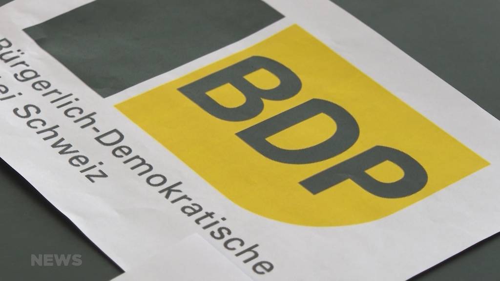 BDP und CVP sind jetzt auch im Kanton Bern offiziell „Die Mitte“